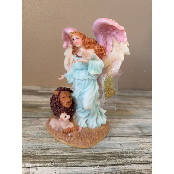 Roman Inc Other - Seraphim Classics Serena “Angel of Peace” 1995 Roman Inc. #74106 - No Box